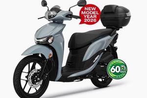 Sym BWT 125 My26