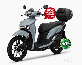 Sym BWT 125 My26