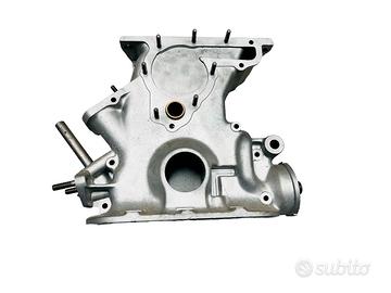 Carter frontale distribuzione motore Alfa Romeo Gi
