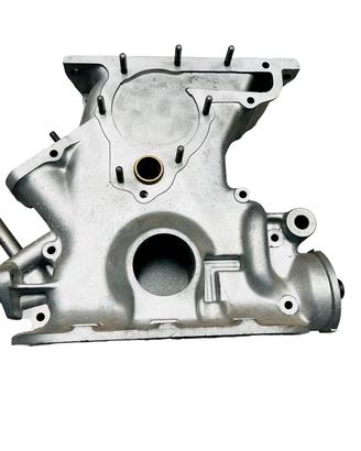 Carter frontale distribuzione motore Alfa Romeo Gi