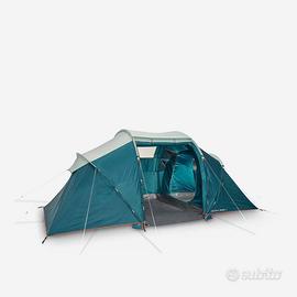 Tenda campeggio ARPENAZ 4.2 | 4 POSTI | 2 CAMERE