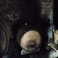 botte in castagno più n 2 barrique