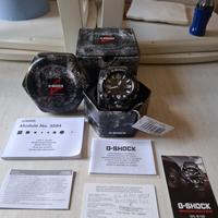 Casio G-shock GG-B100