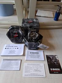 Casio G-shock GG-B100