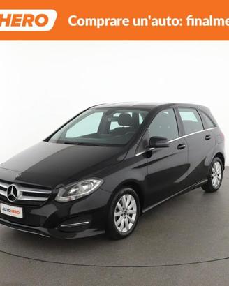 MERCEDES-BENZ B 180 d Automatic Business