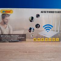 Modem Wifi 4G/5G 