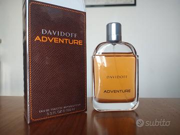 Davidoff Adventure - Eau de Toilette - uomo 100 ml