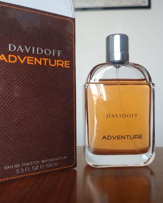 Davidoff Adventure - Eau de Toilette - uomo 100 ml