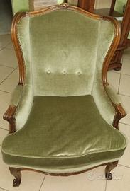 POLTRONE ANTICHE 