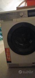 lavasciuga AEG 10Kg 