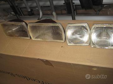 Faro anteriore citroen sm