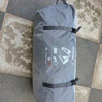 tenda Decathlon gonfiabile