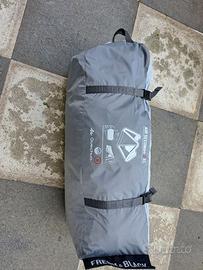 tenda Decathlon gonfiabile