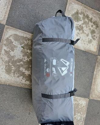 tenda Decathlon gonfiabile