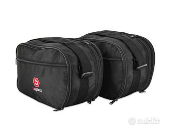 Coppia borse interne val. Vario per BMW R1300GS