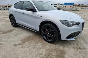 Stelvio Competizione Q4 210cv