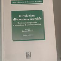 Introduzione all'economia aziendale