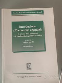 Introduzione all'economia aziendale