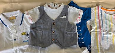 Roba Estiva Bambino 12 mesi