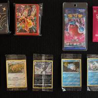 Lotto Pokemon promo sealed