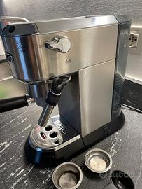 Macchina Caffé espresso De Longhi Dedica