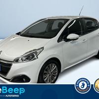 Peugeot 208 5P 1.2 PURETECH ALLURE 82CV