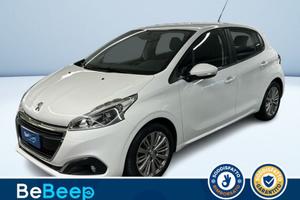 Peugeot 208 5P 1.2 PURETECH ALLURE 82CV