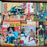 fumetti mister no dal n°1 al 201