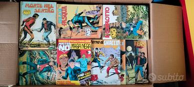 fumetti mister no dal n°1 al 201