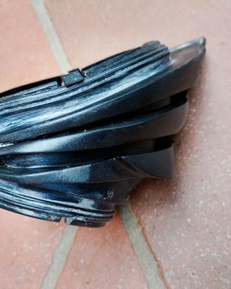 Soffietto cardano + ammortizzatore anteriore BMW