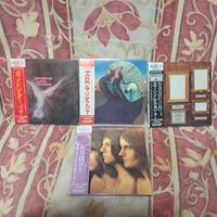 Emerson Lake & Palmer 4 cd K2HD HQ quality MINT