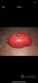 Serbatoio Gilera B300