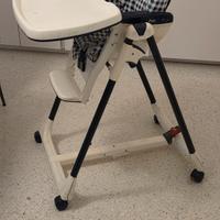 seggiolone bimbi pappa 