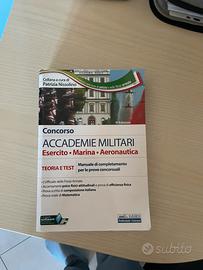 Test accademia marina militare