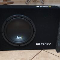xpow subwoofer 