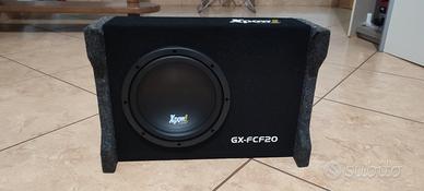 xpow subwoofer 