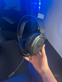 cuffie asus tuf h1 gaming