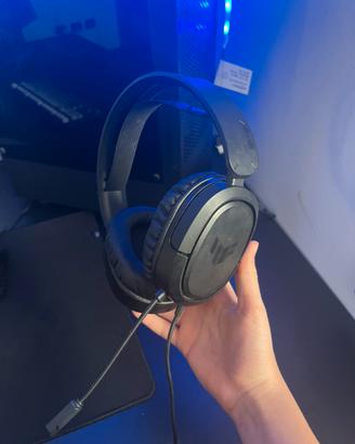 cuffie asus tuf h1 gaming