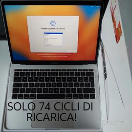 Apple MacBook Pro 13" 2017 Intel Core i5 8GB 128GB