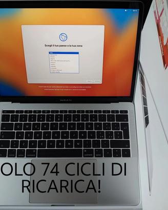Apple MacBook Pro 13" 2017 Intel Core i5 8GB 128GB