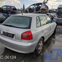 AUDI A3 8L1 1.6 101CV 96-03 -Ricambi