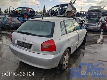 AUDI A3 8L1 1.6 101CV 96-03 -Ricambi