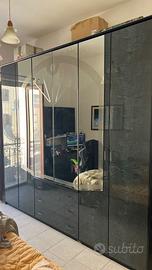 Camera completa senza letto