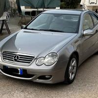Mercedes C 180 Kompressor
