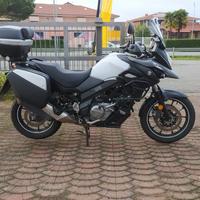 Suzuki V Strom DL 650 - 2019