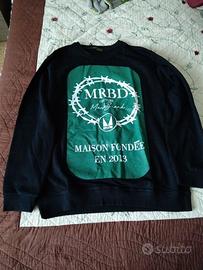 Maglione a maniche lunghe