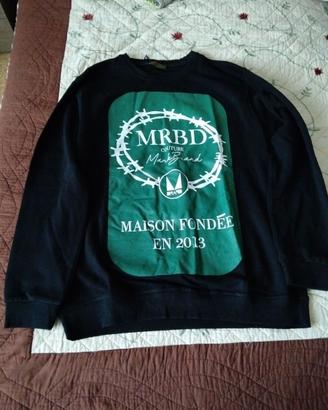 Maglione a maniche lunghe