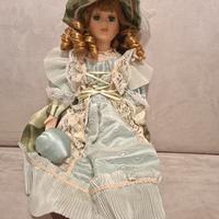 Bambole da arredamento 