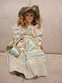 Bambole da arredamento 