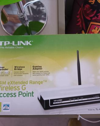 ripetitore di segnale tp-link